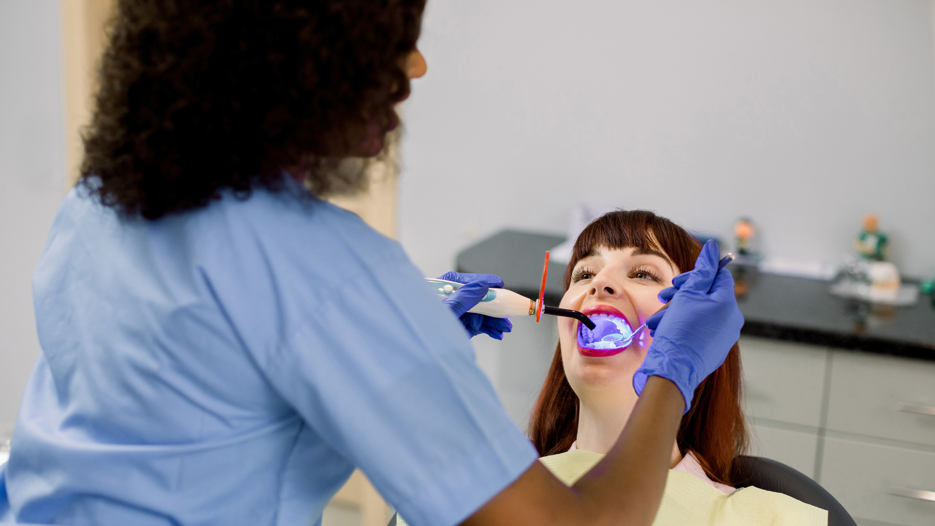 Does LED Light Therapy Work for Teeth?