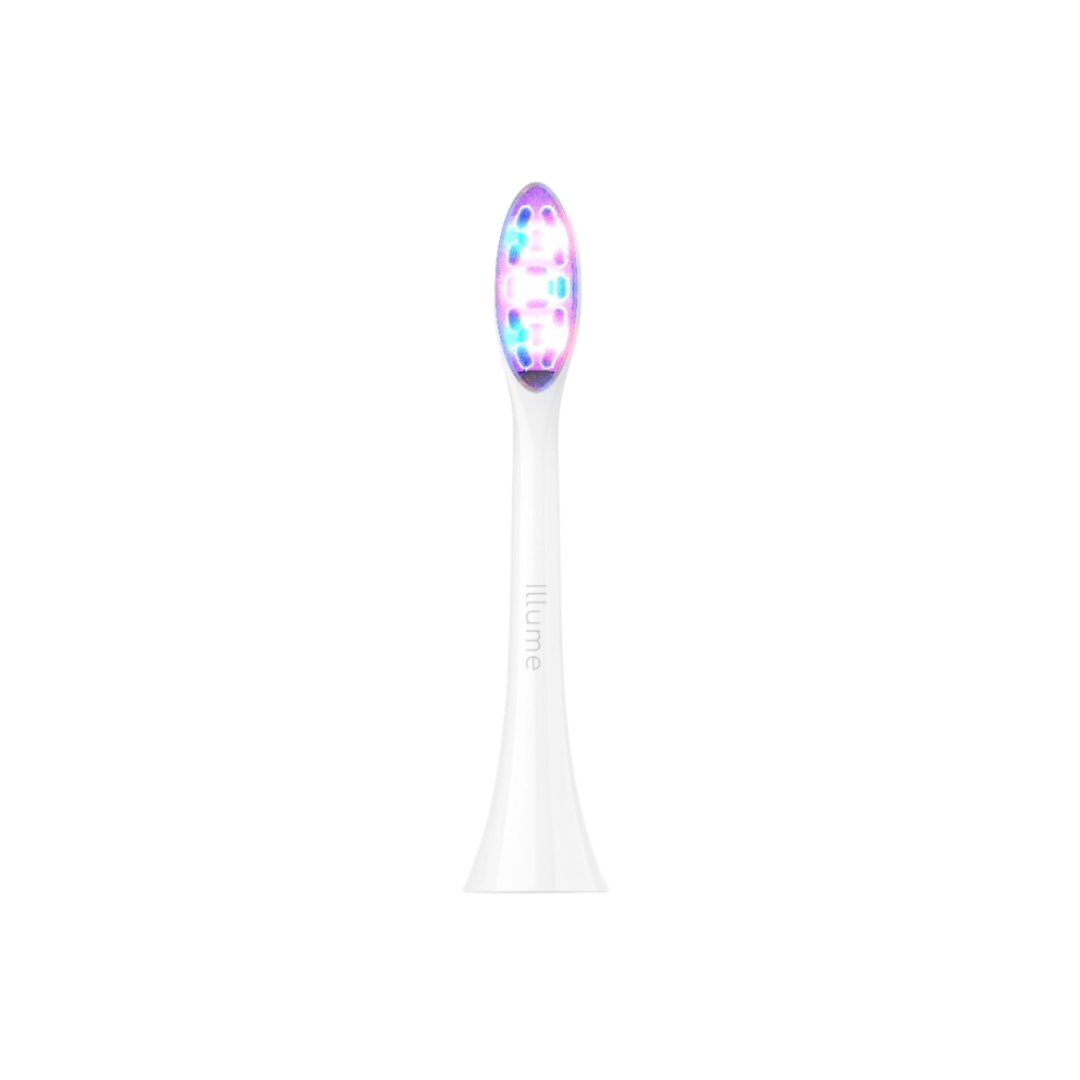 Illume Sonic Toothbrush | Red & Blue Light Therapy Oral Care